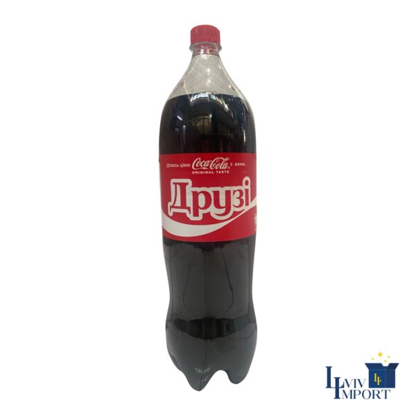Напій Coca-Cola 2L (6 шт)