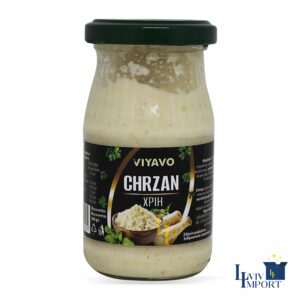 Хрін столовий VIYAVO 190ml/160g (10 шт/280 ящ)