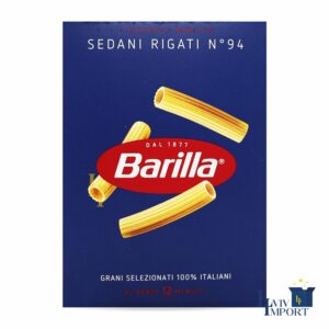 Макарони BARILLA 500g  №94  Sedani Rigati  (28 шт/20 ящ)