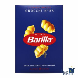 Макарони BARILLA 500g  №85  Gnocchi  (24 шт/20 ящ)
