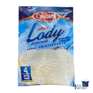 Суха суміш для приготування морозива CYKORIA 60g вершкове (25 шт/200 ящ)
