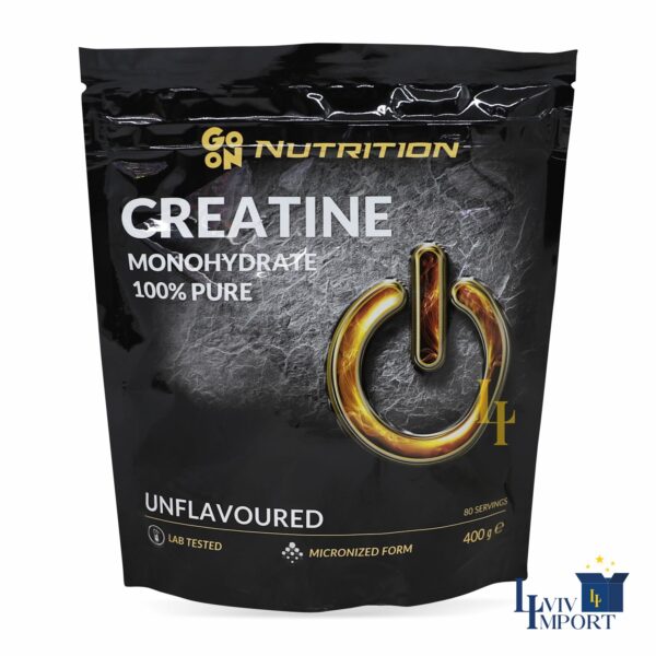 Креатин Go On Nutrition 400g (8 шт/72 ящ)