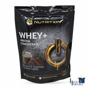 Протеїн Go On Nutrition Whey+ 450g шоколад (7 шт/72 ящ)