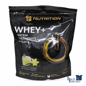 Протеїн Go On Nutrition Whey+ 750g ваніль (8 шт/36 ящ)