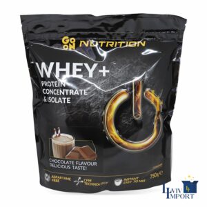 Протеїн Go On Nutrition Whey+ 750g шоколад (8 шт/36 ящ)