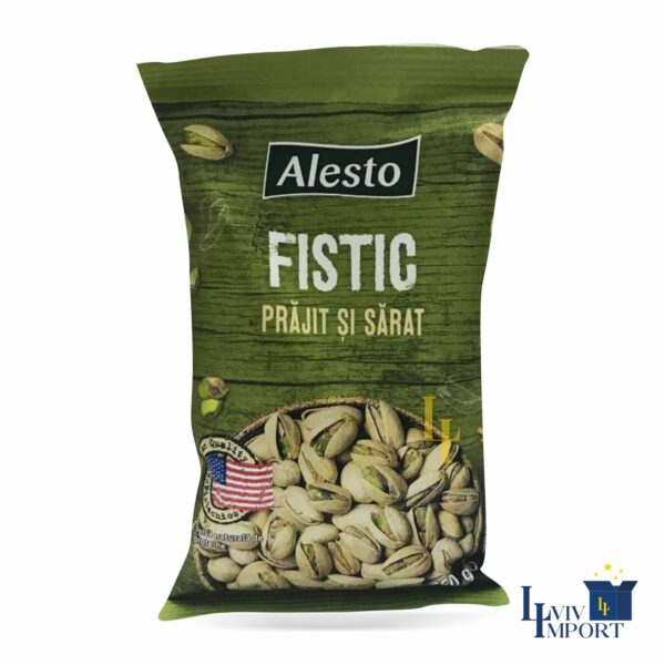 Фісташки ALESTO 250g (20 шт)