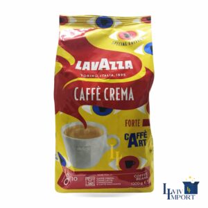 Кава в зернах LAVAZZA 1kg Caffe Crema Forte Caffe Art (4 шт)