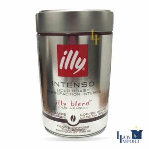 Кава в зернах ILLY 250g Intenso (6 шт)