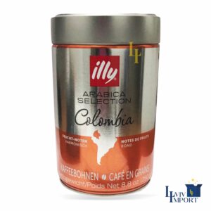 Кава в зернах ILLY 250g Colombia (6 шт)
