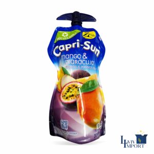 Сік CAPRI SUN 330ml Mango&Maracuja д/п (15 шт/108 ящ)