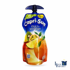 Сік CAPRI SUN 330ml Multivitamin д/п (15 шт/108 ящ)