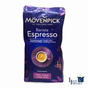 Кава в зернах MOVENPICK 500g Barista Espresso (10 шт)