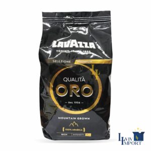 Кава в зернах LAVAZZA 1kg Oro Mountain Grown (6 шт/48 ящ)
