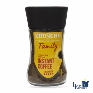 Кава розчинна EDUSCHO 100g Family (6 шт/288 ящ)