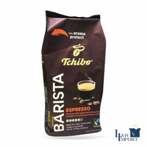 Кава в зернах TCHIBO 1kg Barista Espresso (8 шт/48 ящ)