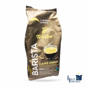 Кава в зернах TCHIBO 1kg Barista Caffe Crema (8 шт/48 ящ)