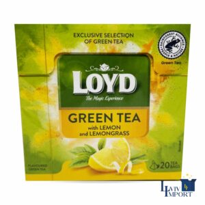 Чай зелений LOYD 20*1