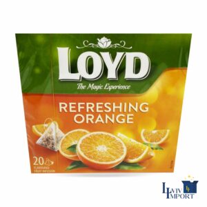 Чай фруктовий LOYD 20*2