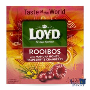 Чай фруктовий LOYD 20*1
