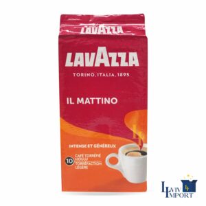 Кава мелена LAVAZZA 250g IL Mattino (12 шт)