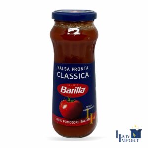 Соус BARILLA 300g Salsa Classica (8 шт/162 ящ)