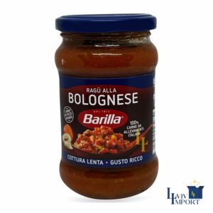 Соус BARILLA 300g Ragù Bolognese (8 шт/160 ящ)