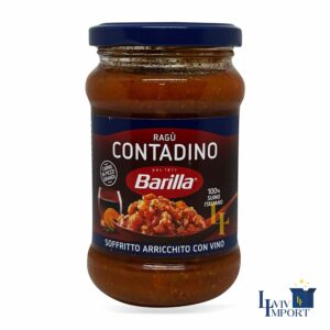 Соус BARILLA 300g Ragù Contadino (8 шт/160 ящ)