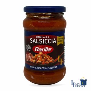Соус BARILLA 300g Ragù di Salsiccia (8 шт/160 ящ)