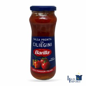 Соус BARILLA 300g Salsa Ciliegini (8 шт/162 ящ)