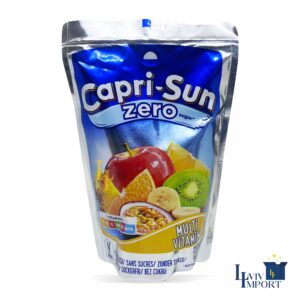 Сік CAPRI SUN 200ml Zero Multivitamin (40 шт/81 ящ)