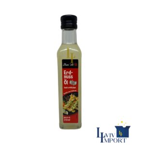 Олія арахісова SHAN'SHI 250ml (6 шт)