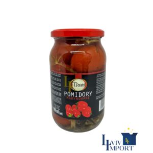 Помідори BARRI 900ml цілі (8 шт)