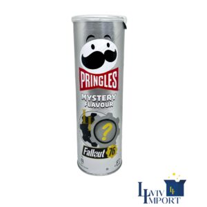 Чипси PRINGLES 165g Mystery (19 шт/56 ящ)*