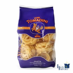 Макарони гнізда TOMADINI 500g  96  Tagliatelle (8 шт)