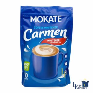 Вершки сухі до кави MOKATE 200g Carmen classic (10 шт/160 ящ)