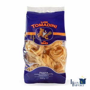 Макарони гнізда TOMADINI 500g  97  Fettuccine (8 шт)